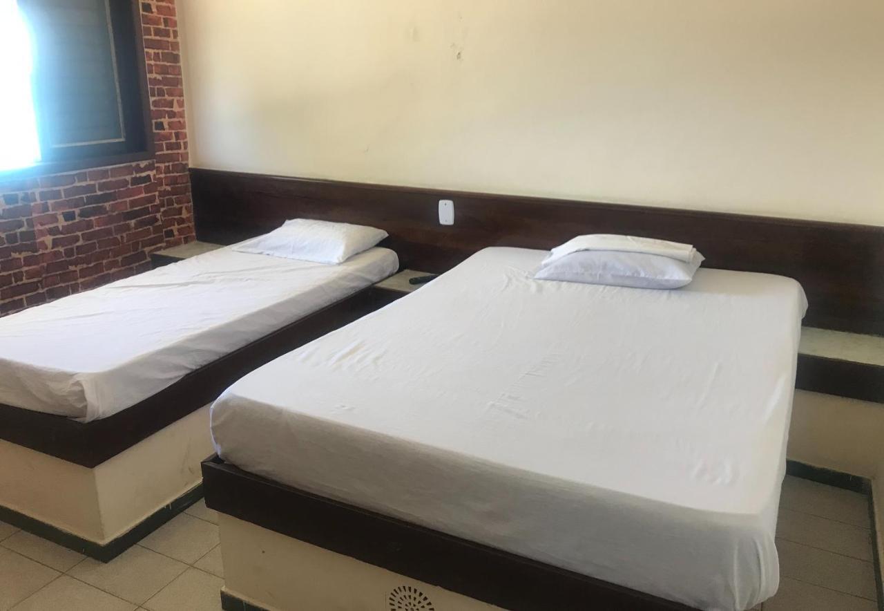 Hotel Barra Mar Salwador Zewnętrze zdjęcie